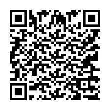 Codice QR per il numero di telefono +9512637787