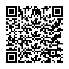 QR kód a telefonszámhoz +9512637809