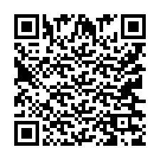 QR Code pour le numéro de téléphone +9512637827