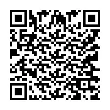 Codice QR per il numero di telefono +9512637836