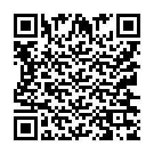 QR код за телефонен номер +9512637838