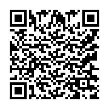 QR код за телефонен номер +9512637861