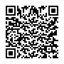 Kod QR dla numeru telefonu +9512637864