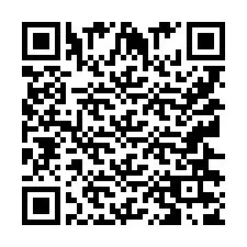 QR-код для номера телефона +9512637875