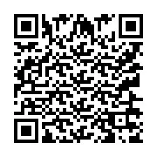 QR Code pour le numéro de téléphone +9512637880