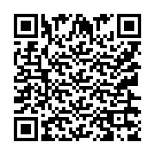 QR код за телефонен номер +9512637884