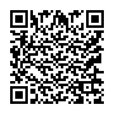 Codice QR per il numero di telefono +9512637891