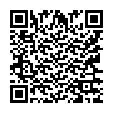 QR Code pour le numéro de téléphone +9512637902