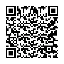 QR код за телефонен номер +9512637906