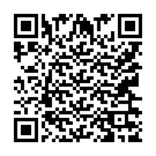 QR Code pour le numéro de téléphone +9512637907