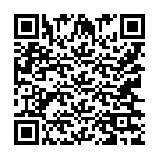 Codice QR per il numero di telefono +9512637927