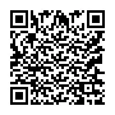 QR-код для номера телефона +9512637961