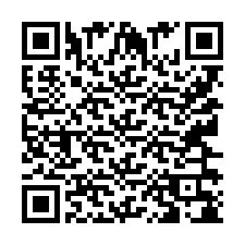 电话号码二维码 +9512638003