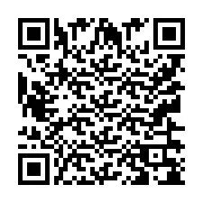 电话号码二维码 +9512638005