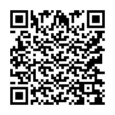 電話番号のQRコード +9512638019