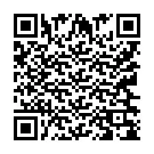 电话号码二维码 +9512638022