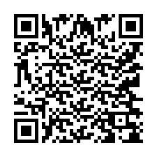 QR Code สำหรับหมายเลขโทรศัพท์ +9512638026