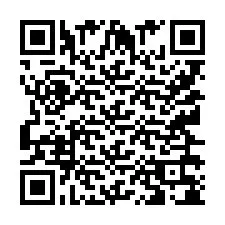 QR-Code für Telefonnummer +9512638086