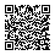 电话号码二维码 +9512638140