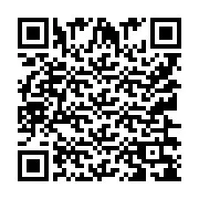 电话号码二维码 +9512638144