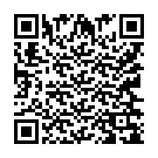 QR код за телефонен номер +9512638162