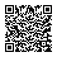 QR-kood telefoninumbri jaoks +9512638200