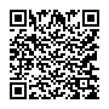 QR код за телефонен номер +9512638235