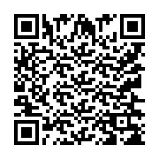 QR код за телефонен номер +9512638264