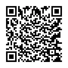 QR Code for Phone number +9512638265