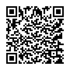 Codice QR per il numero di telefono +9512638294