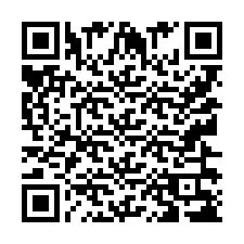 Kode QR untuk nomor Telepon +9512638305