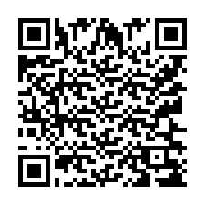 QR код за телефонен номер +9512638320