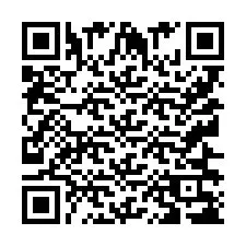 QR kód a telefonszámhoz +9512638331