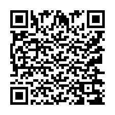 QR kód a telefonszámhoz +9512638398