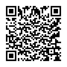 Código QR para número de teléfono +9512638440