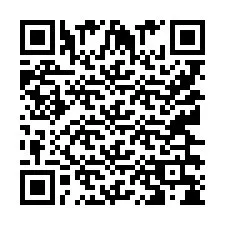 Kod QR dla numeru telefonu +9512638443