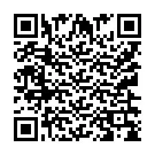 QR kód a telefonszámhoz +9512638444