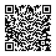 QR код за телефонен номер +9512638483