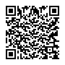 Kode QR untuk nomor Telepon +9512638502