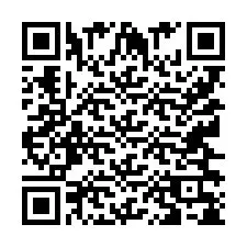 QR-code voor telefoonnummer +9512638527