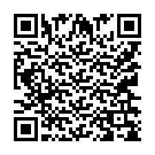 QR-code voor telefoonnummer +9512638553