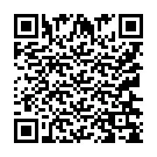 QR-code voor telefoonnummer +9512638570