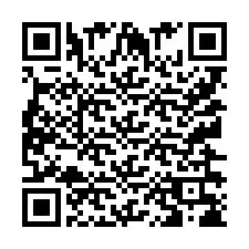 Kode QR untuk nomor Telepon +9512638618