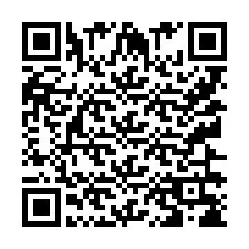 电话号码二维码 +9512638640
