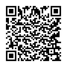 Código QR para número de telefone +9512639056