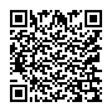 Codice QR per il numero di telefono +9512639058