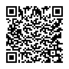 QR-код для номера телефона +9512639059