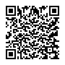 QR Code pour le numéro de téléphone +9512639064