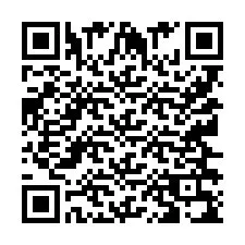 QR kód a telefonszámhoz +9512639066