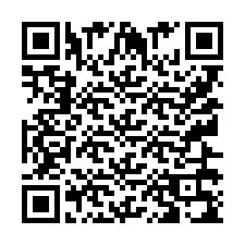 QR-Code für Telefonnummer +9512639080